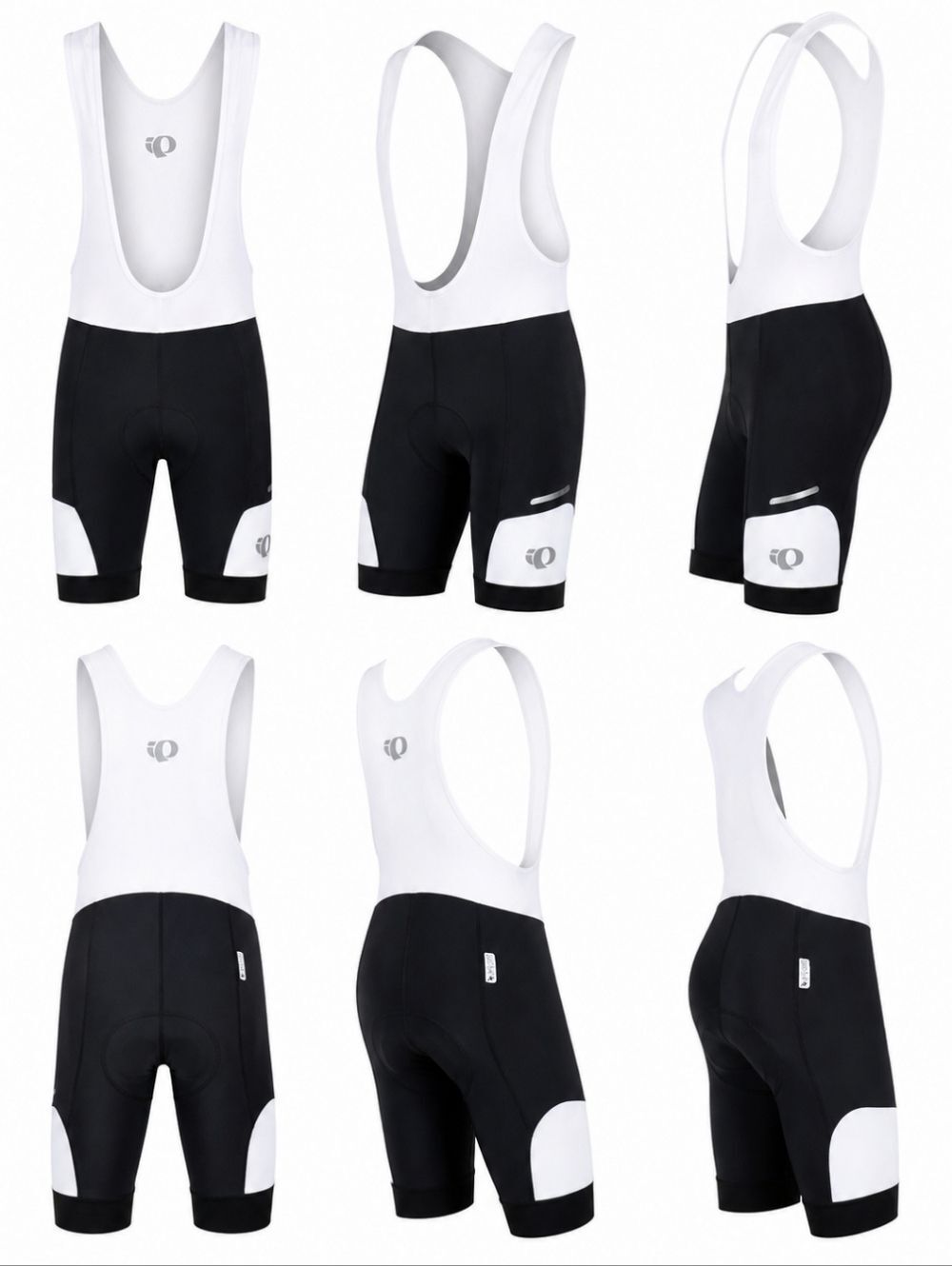 Pearl Izumi P.R.O. In-R-Cool Men’s Cycling Bib Shorts NWT Medium